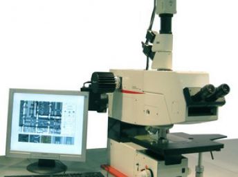 INM200 multispektrale Konfiguration