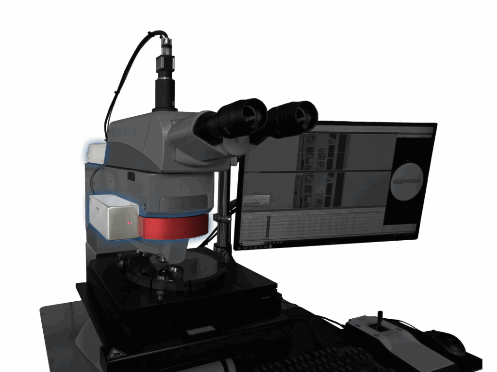 Promircron Apis DM8000 - Promicron AG