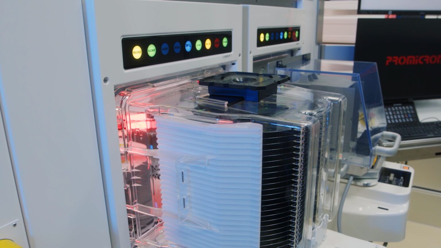 Promircron Apis Promis 300 - Promicron AG