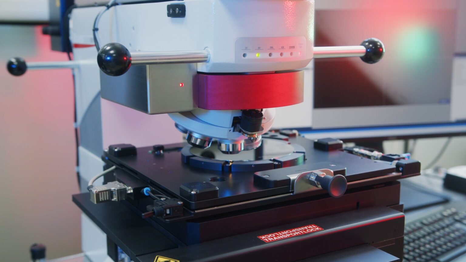 Promircron Apis DM8000 - Promicron AG